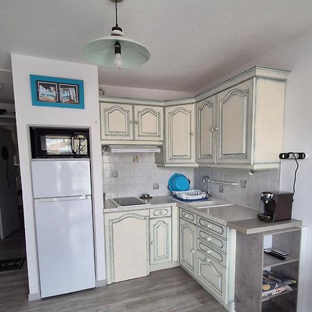Appartement T2 Centre Port Cap D'Agde Luaran gambar
