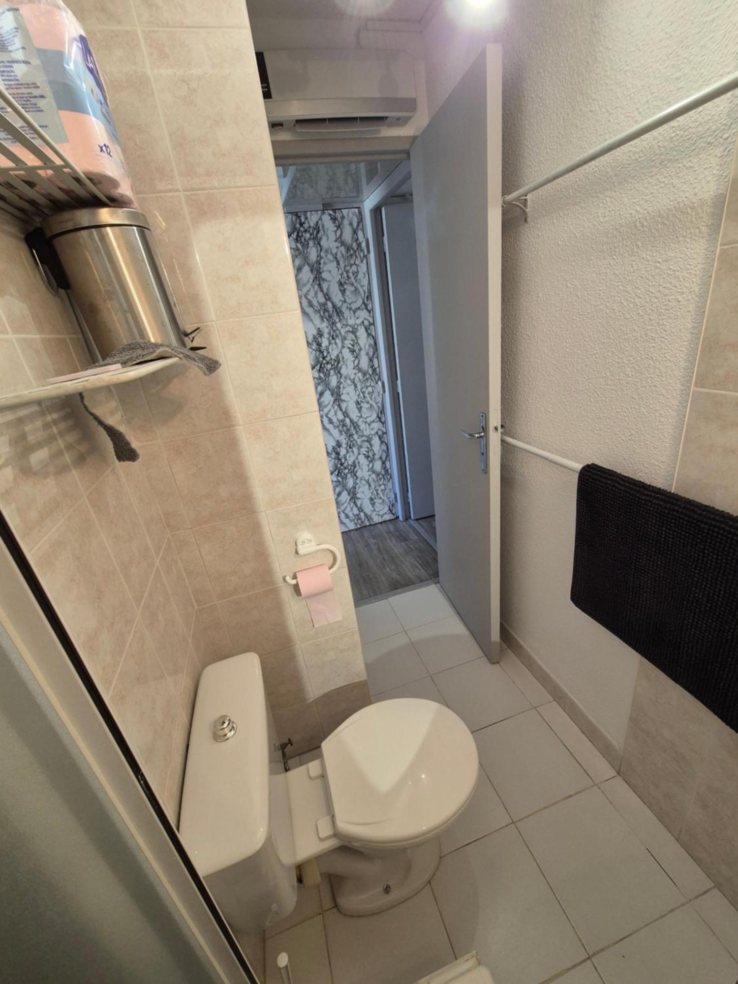 Appartement T2 Centre Port Cap D'Agde Luaran gambar