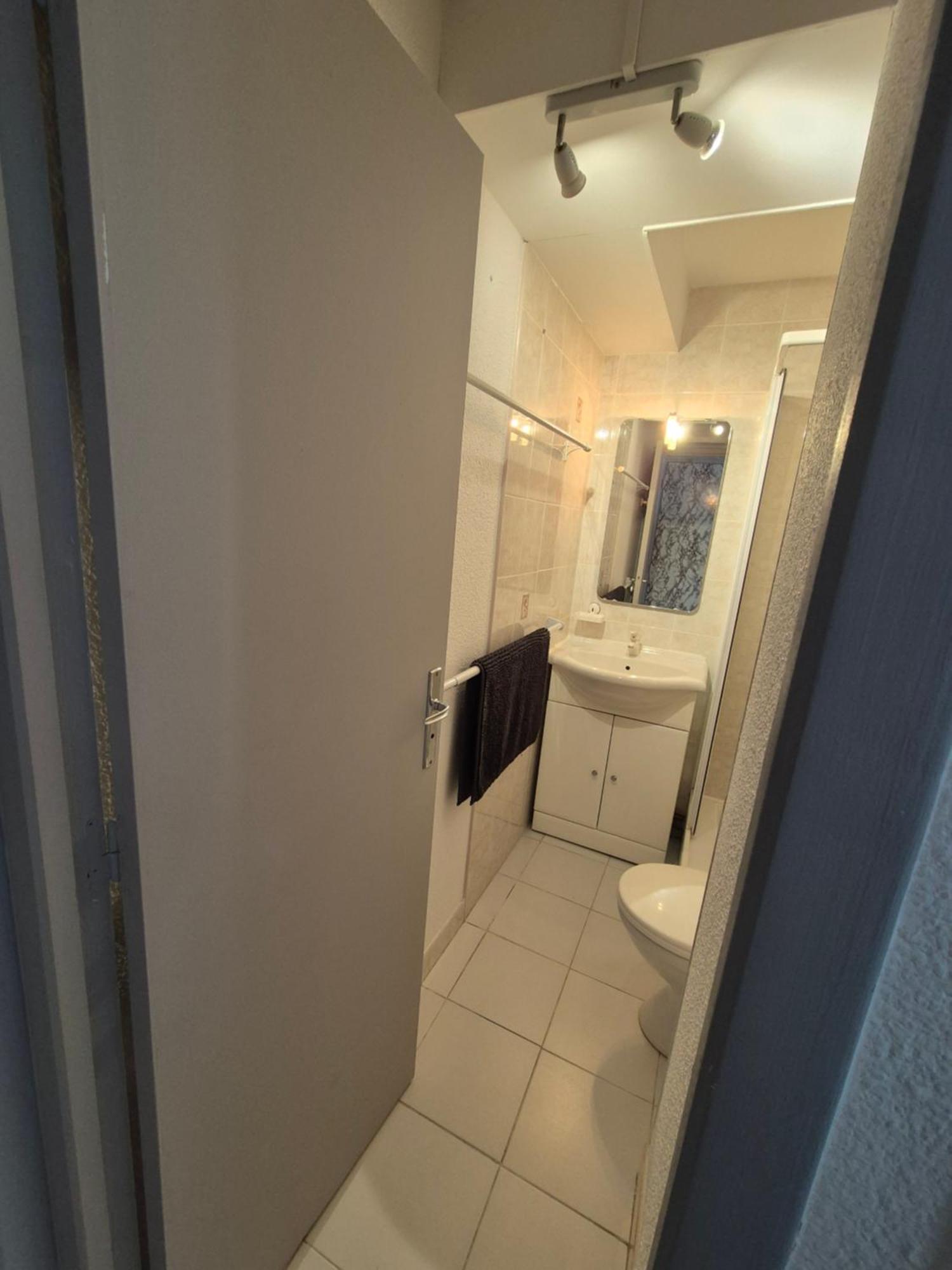Appartement T2 Centre Port Cap D'Agde Luaran gambar