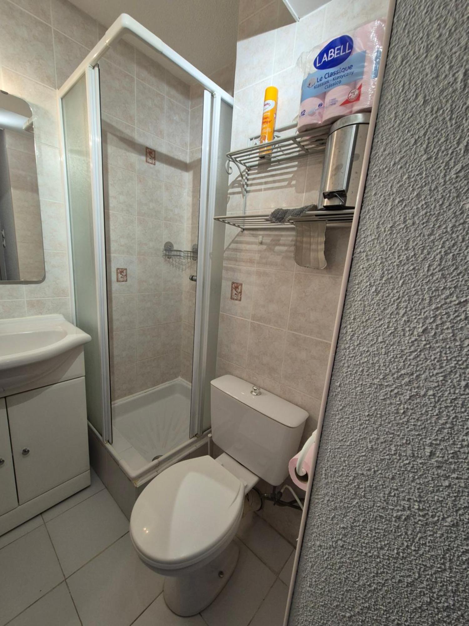 Appartement T2 Centre Port Cap D'Agde Luaran gambar