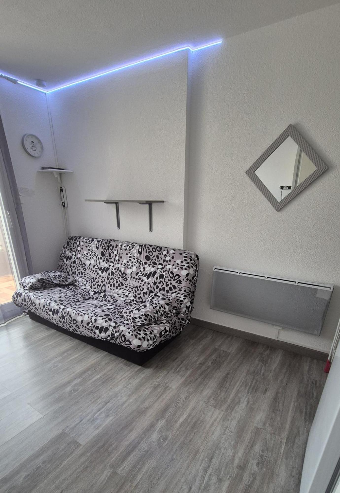 Appartement T2 Centre Port Cap D'Agde Luaran gambar